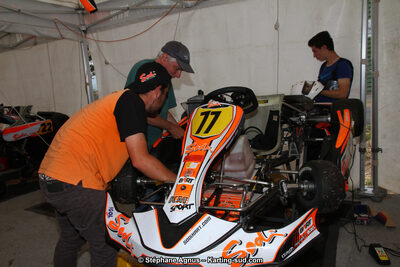 03 & 04/06/2017 : 4ème manche du Championnat du Sud à Belmont sur Rance (Photos Stéphane Agnus) 2017 — karting
