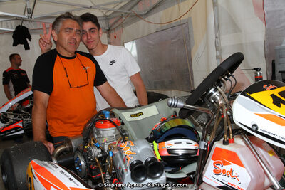 03 & 04/06/2017 : 4ème manche du Championnat du Sud à Belmont sur Rance (Photos Stéphane Agnus) 2017 — karting
