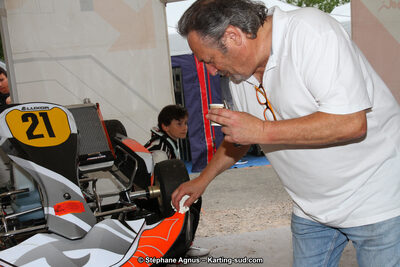 03 & 04/06/2017 : 4ème manche du Championnat du Sud à Belmont sur Rance (Photos Stéphane Agnus) 2017 — karting