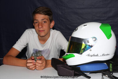 03 & 04/06/2017 : 4ème manche du Championnat du Sud à Belmont sur Rance (Photos Stéphane Agnus) 2017 — karting