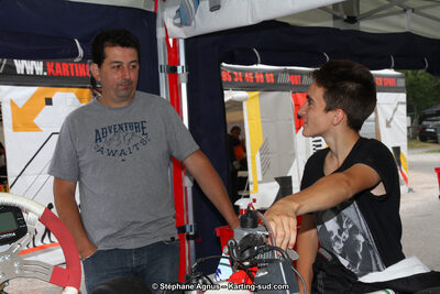 03 & 04/06/2017 : 4ème manche du Championnat du Sud à Belmont sur Rance (Photos Stéphane Agnus) 2017 — karting