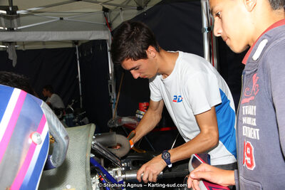 03 & 04/06/2017 : 4ème manche du Championnat du Sud à Belmont sur Rance (Photos Stéphane Agnus) 2017 — karting