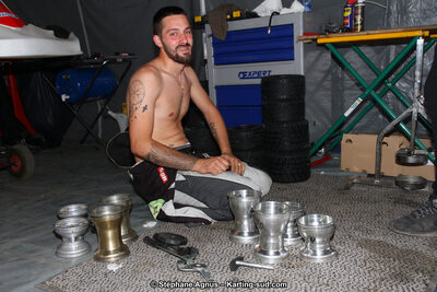 03 & 04/06/2017 : 4ème manche du Championnat du Sud à Belmont sur Rance (Photos Stéphane Agnus) 2017 — karting
