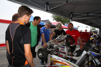 03 & 04/06/2017 : 4ème manche du Championnat du Sud à Belmont sur Rance (Photos Stéphane Agnus) 2017 — karting