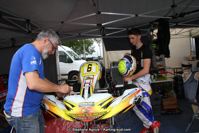 03 & 04/06/2017 : 4ème manche du Championnat du Sud à Belmont sur Rance (Photos Stéphane Agnus) 2017 — karting