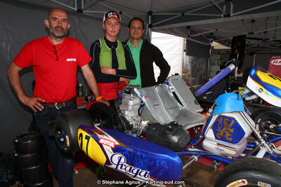 03 & 04/06/2017 : 4ème manche du Championnat du Sud à Belmont sur Rance (Photos Stéphane Agnus) 2017 — karting