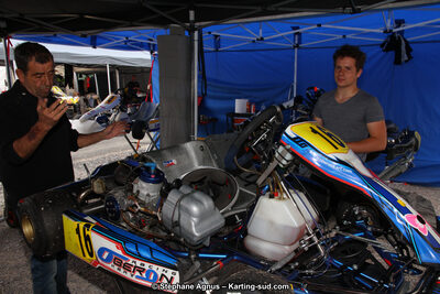 03 & 04/06/2017 : 4ème manche du Championnat du Sud à Belmont sur Rance (Photos Stéphane Agnus) 2017 — karting