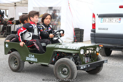 03 & 04/06/2017 : 4ème manche du Championnat du Sud à Belmont sur Rance (Photos Stéphane Agnus) 2017 — karting