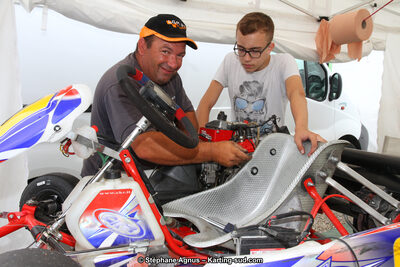03 & 04/06/2017 : 4ème manche du Championnat du Sud à Belmont sur Rance (Photos Stéphane Agnus) 2017 — karting