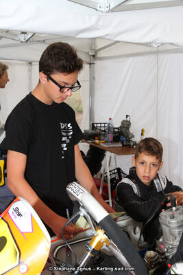 03 & 04/06/2017 : 4ème manche du Championnat du Sud à Belmont sur Rance (Photos Stéphane Agnus) 2017 — karting