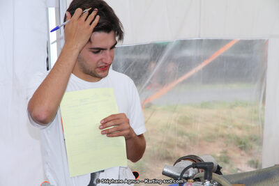 03 & 04/06/2017 : 4ème manche du Championnat du Sud à Belmont sur Rance (Photos Stéphane Agnus) 2017 — karting