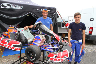 03 & 04/06/2017 : 4ème manche du Championnat du Sud à Belmont sur Rance (Photos Stéphane Agnus) 2017 — karting