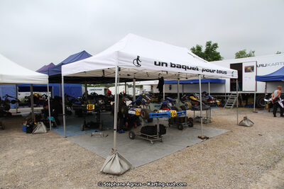 03 & 04/06/2017 : 4ème manche du Championnat du Sud à Belmont sur Rance (Photos Stéphane Agnus) 2017 — karting