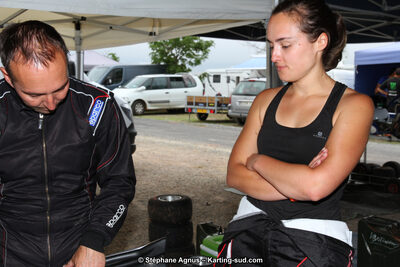 03 & 04/06/2017 : 4ème manche du Championnat du Sud à Belmont sur Rance (Photos Stéphane Agnus) 2017 — karting