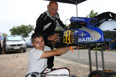03 & 04/06/2017 : 4ème manche du Championnat du Sud à Belmont sur Rance (Photos Stéphane Agnus) 2017 — karting