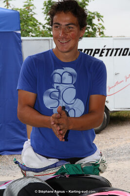 03 & 04/06/2017 : 4ème manche du Championnat du Sud à Belmont sur Rance (Photos Stéphane Agnus) 2017 — karting