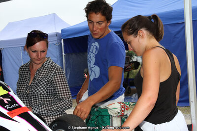 03 & 04/06/2017 : 4ème manche du Championnat du Sud à Belmont sur Rance (Photos Stéphane Agnus) 2017 — karting