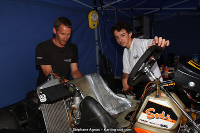 03 & 04/06/2017 : 4ème manche du Championnat du Sud à Belmont sur Rance (Photos Stéphane Agnus) 2017 — karting