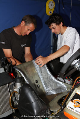 03 & 04/06/2017 : 4ème manche du Championnat du Sud à Belmont sur Rance (Photos Stéphane Agnus) 2017 — karting