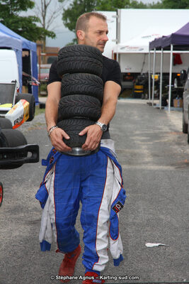 03 & 04/06/2017 : 4ème manche du Championnat du Sud à Belmont sur Rance (Photos Stéphane Agnus) 2017 — karting