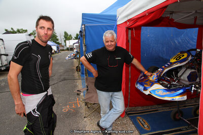 03 & 04/06/2017 : 4ème manche du Championnat du Sud à Belmont sur Rance (Photos Stéphane Agnus) 2017 — karting