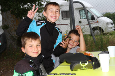 03 & 04/06/2017 : 4ème manche du Championnat du Sud à Belmont sur Rance (Photos Stéphane Agnus) 2017 — karting