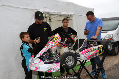 03 & 04/06/2017 : 4ème manche du Championnat du Sud à Belmont sur Rance (Photos Stéphane Agnus) 2017 — karting