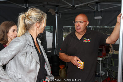 03 & 04/06/2017 : 4ème manche du Championnat du Sud à Belmont sur Rance (Photos Stéphane Agnus) 2017 — karting
