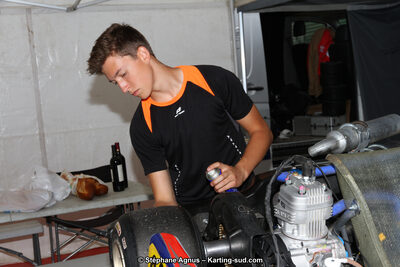 03 & 04/06/2017 : 4ème manche du Championnat du Sud à Belmont sur Rance (Photos Stéphane Agnus) 2017 — karting