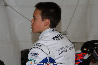 03 & 04/06/2017 : 4ème manche du Championnat du Sud à Belmont sur Rance (Photos Stéphane Agnus) 2017 — karting