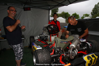03 & 04/06/2017 : 4ème manche du Championnat du Sud à Belmont sur Rance (Photos Stéphane Agnus) 2017 — karting