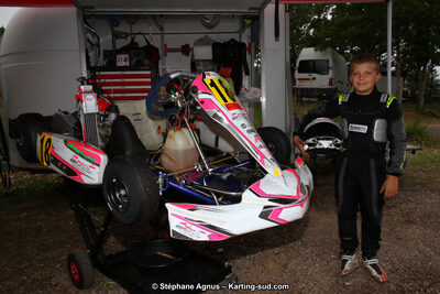03 & 04/06/2017 : 4ème manche du Championnat du Sud à Belmont sur Rance (Photos Stéphane Agnus) 2017 — karting