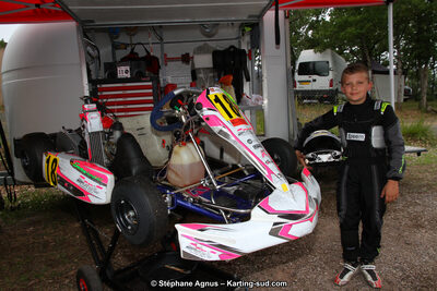 03 & 04/06/2017 : 4ème manche du Championnat du Sud à Belmont sur Rance (Photos Stéphane Agnus) 2017 — karting