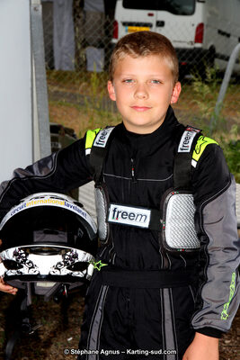 03 & 04/06/2017 : 4ème manche du Championnat du Sud à Belmont sur Rance (Photos Stéphane Agnus) 2017 — karting