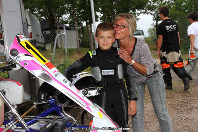 03 & 04/06/2017 : 4ème manche du Championnat du Sud à Belmont sur Rance (Photos Stéphane Agnus) 2017 — karting
