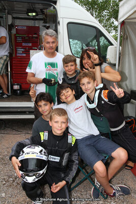 03 & 04/06/2017 : 4ème manche du Championnat du Sud à Belmont sur Rance (Photos Stéphane Agnus) 2017 — karting