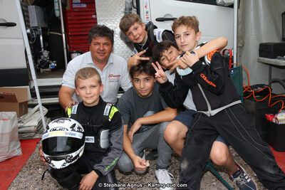 03 & 04/06/2017 : 4ème manche du Championnat du Sud à Belmont sur Rance (Photos Stéphane Agnus) 2017 — karting