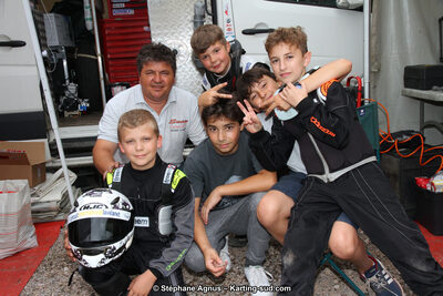 03 & 04/06/2017 : 4ème manche du Championnat du Sud à Belmont sur Rance (Photos Stéphane Agnus) 2017 — karting