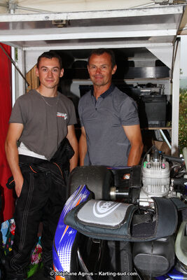 03 & 04/06/2017 : 4ème manche du Championnat du Sud à Belmont sur Rance (Photos Stéphane Agnus) 2017 — karting