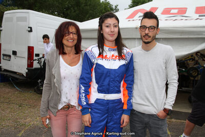 03 & 04/06/2017 : 4ème manche du Championnat du Sud à Belmont sur Rance (Photos Stéphane Agnus) 2017 — karting