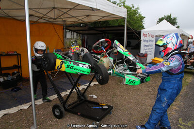 03 & 04/06/2017 : 4ème manche du Championnat du Sud à Belmont sur Rance (Photos Stéphane Agnus) 2017 — karting