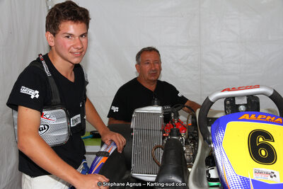 03 & 04/06/2017 : 4ème manche du Championnat du Sud à Belmont sur Rance (Photos Stéphane Agnus) 2017 — karting