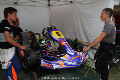 03 & 04/06/2017 : 4ème manche du Championnat du Sud à Belmont sur Rance (Photos Stéphane Agnus) 2017 — karting