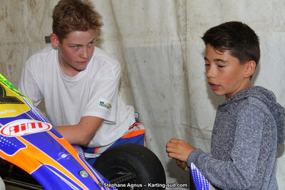 03 & 04/06/2017 : 4ème manche du Championnat du Sud à Belmont sur Rance (Photos Stéphane Agnus) 2017 — karting