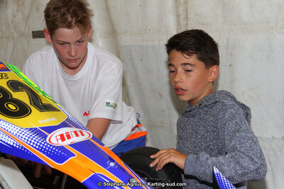 03 & 04/06/2017 : 4ème manche du Championnat du Sud à Belmont sur Rance (Photos Stéphane Agnus) 2017 — karting