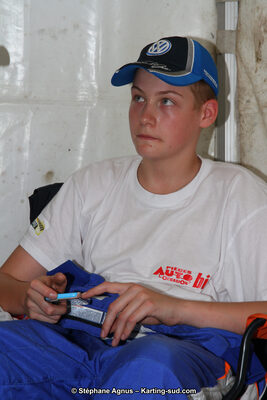 03 & 04/06/2017 : 4ème manche du Championnat du Sud à Belmont sur Rance (Photos Stéphane Agnus) 2017 — karting