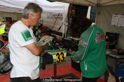 03 & 04/06/2017 : 4ème manche du Championnat du Sud à Belmont sur Rance (Photos Stéphane Agnus) 2017 — karting