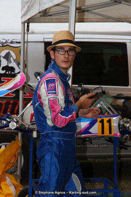 03 & 04/06/2017 : 4ème manche du Championnat du Sud à Belmont sur Rance (Photos Stéphane Agnus) 2017 — karting