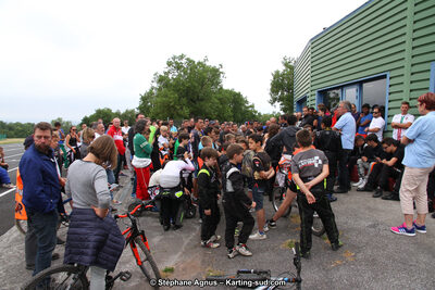 03 & 04/06/2017 : 4ème manche du Championnat du Sud à Belmont sur Rance (Photos Stéphane Agnus) 2017 — karting