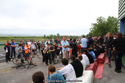 03 & 04/06/2017 : 4ème manche du Championnat du Sud à Belmont sur Rance (Photos Stéphane Agnus) 2017 — karting